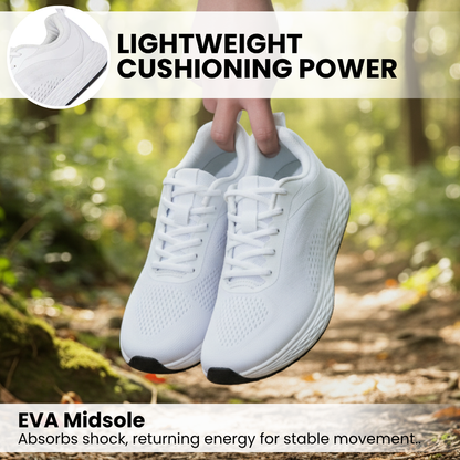 Acis Ortho Roomy - Wide Toe Box & Zero Drop Shoes (Unisex)
