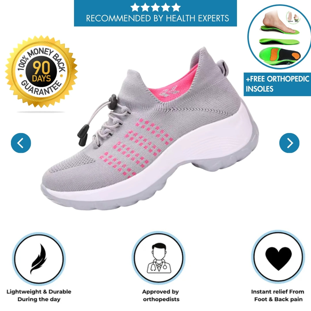 ACIS BLAZE ORTHO NEUROPATHY SNEAKER