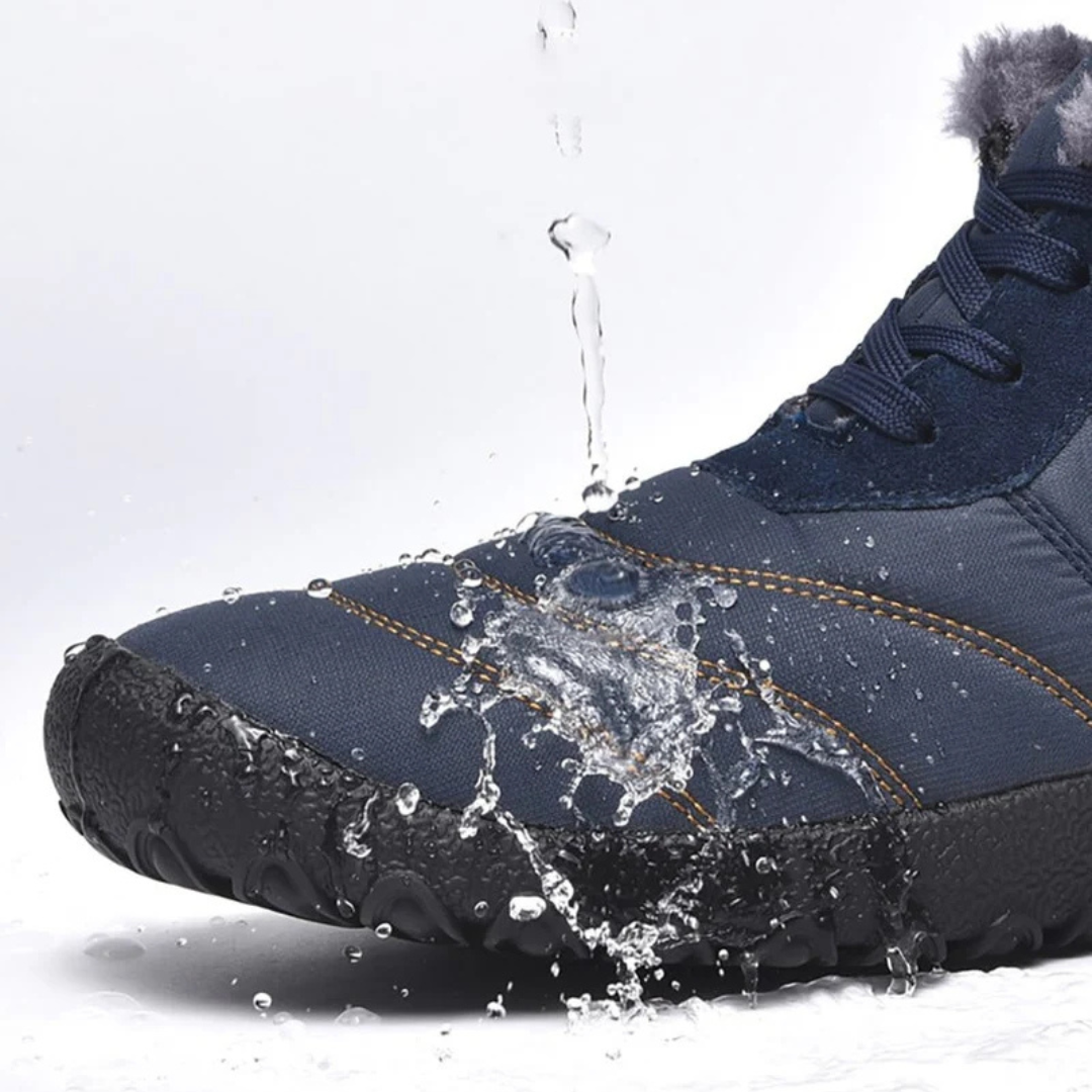 ACIS-WALKING Arctic - Healthy & non-slip Winter barefoot shoes (Unisex)