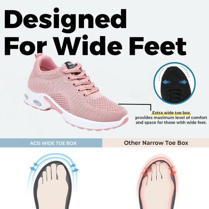 ACIS ORTHO PRO NEUROPATHY SNEAKER