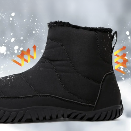 ACIS-WALKING Pole - Healthy & non-slip Winter barefoot Boots (Unisex)