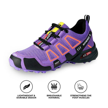 ACIS ORTHO BALANCE | PAIN RELIEVING WALKING SHOES