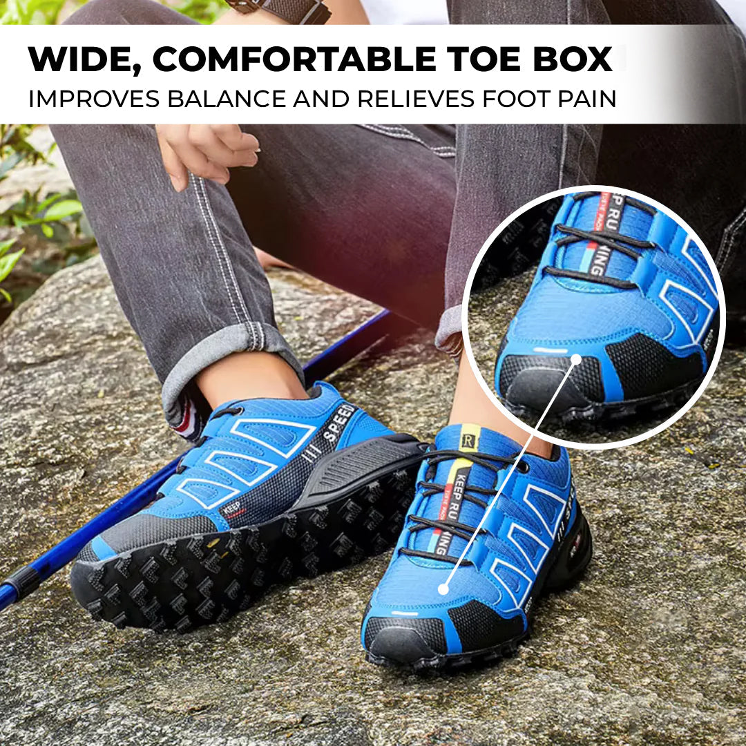 ACIS ORTHO BALANCE | PAIN RELIEVING WALKING SHOES