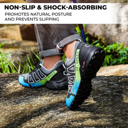 ACIS ORTHO BALANCE | PAIN RELIEVING WALKING SHOES