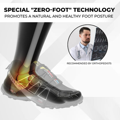 ACIS ORTHO BALANCE | PAIN RELIEVING WALKING SHOES