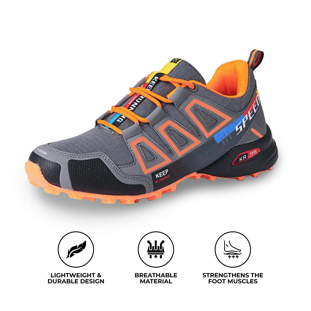 ACIS ORTHO BALANCE | PAIN RELIEVING WALKING SHOES