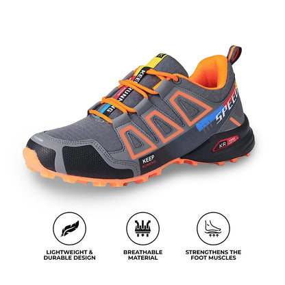 ACIS ORTHO BALANCE | PAIN RELIEVING WALKING SHOES
