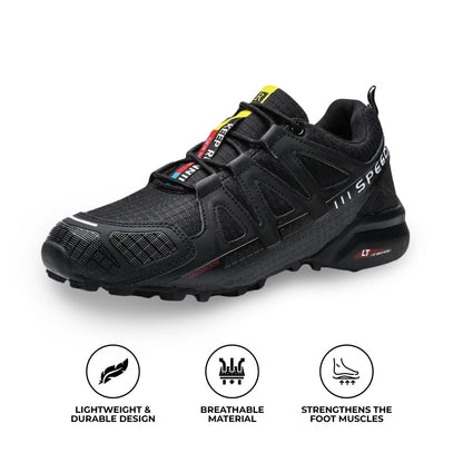 ACIS ORTHO BALANCE | PAIN RELIEVING WALKING SHOES
