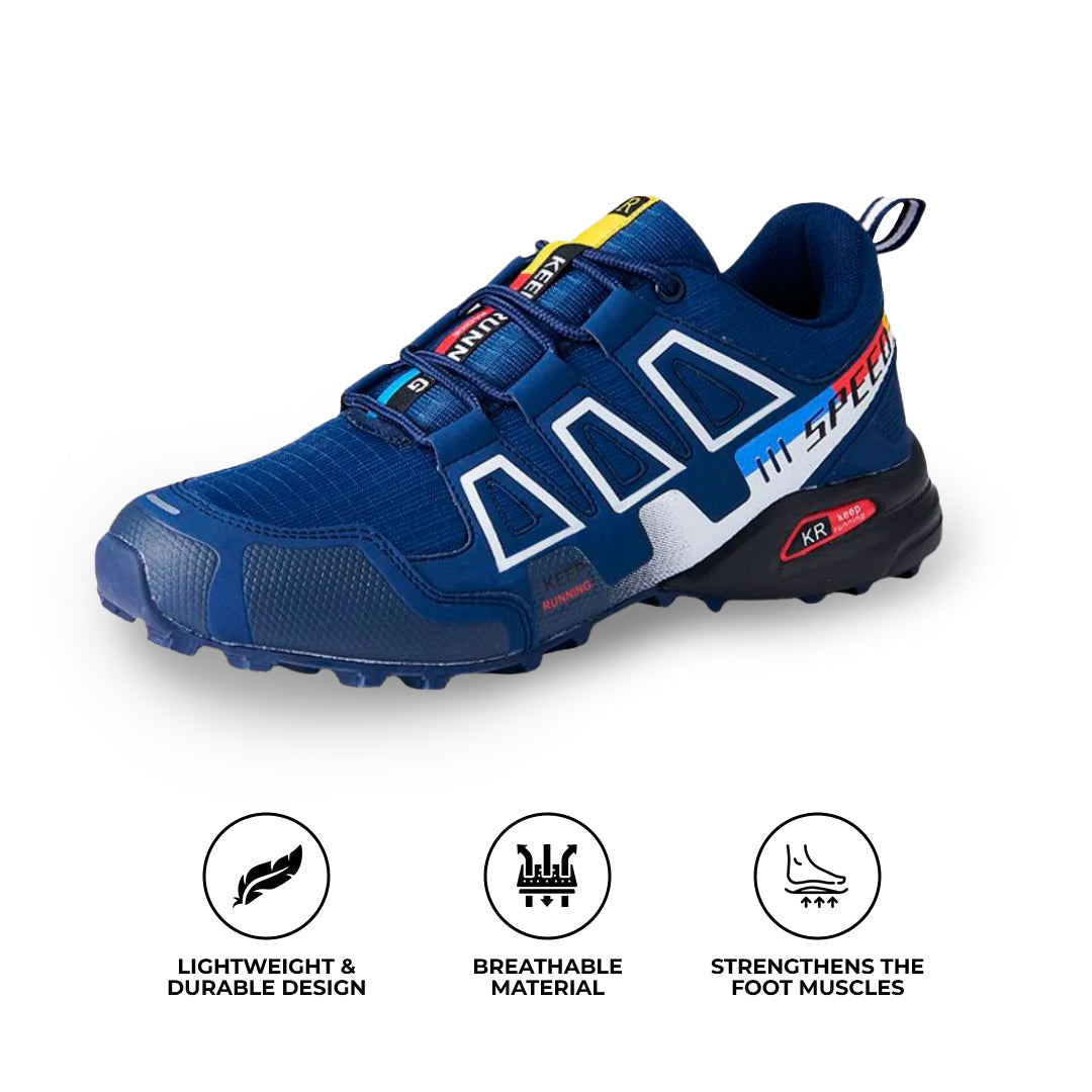 ACIS ORTHO BALANCE | PAIN RELIEVING WALKING SHOES