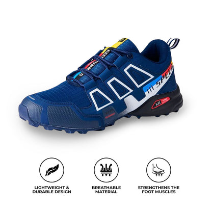 ACIS ORTHO BALANCE | PAIN RELIEVING WALKING SHOES