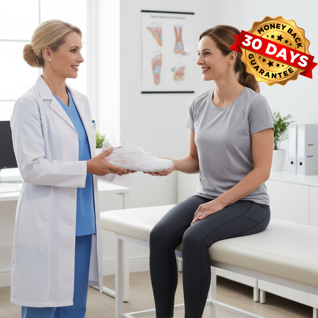 ACIS LORAX PRO - NATURAL STABLE & NON-SLIP BAREFOOT SHOES