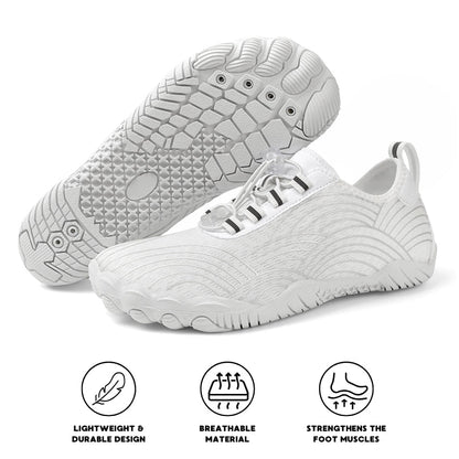 Rift Motion - Healthy & non-slip barefoot shoes (Unisex)