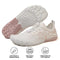 White / Pink
