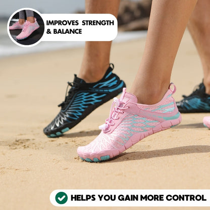 Lorax Pro - Healthy & non-slip barefoot shoes (unisex)