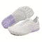 White / Purple