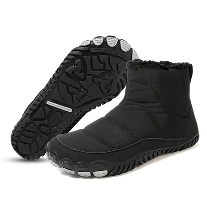 ACIS-WALKING Pole - Healthy & non-slip Winter barefoot Boots (Unisex)