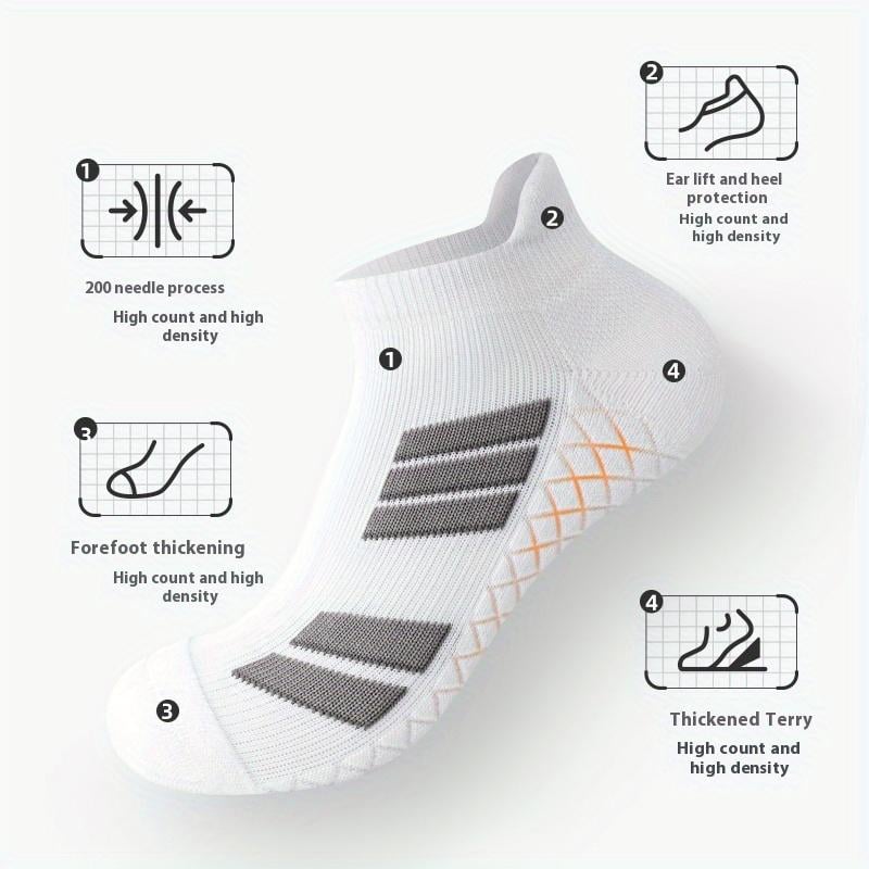10-Pack Orthopedic Socks
