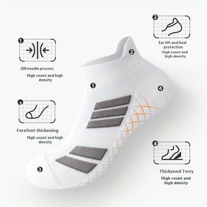 10-Pack Orthopedic Socks