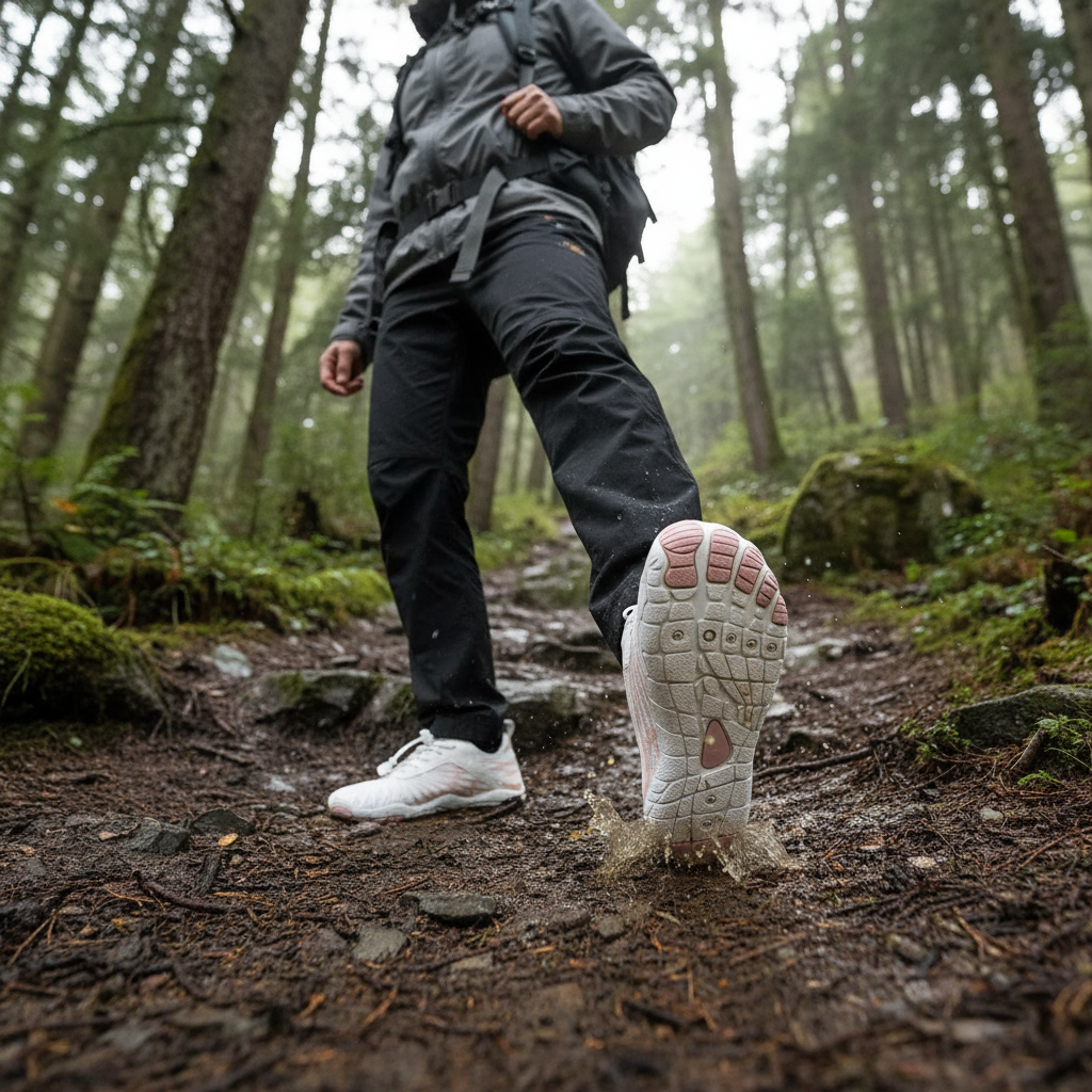 ACIS LORAX PRO - NATURAL STABLE & NON-SLIP BAREFOOT SHOES