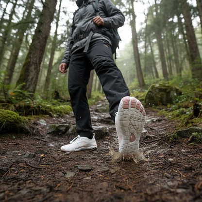 ACIS LORAX PRO - NATURAL STABLE & NON-SLIP BAREFOOT SHOES