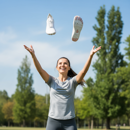 ACIS LORAX PRO - NATURAL STABLE & NON-SLIP BAREFOOT SHOES